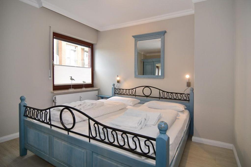 Apartment Belvedere, Whg 6 Westerland