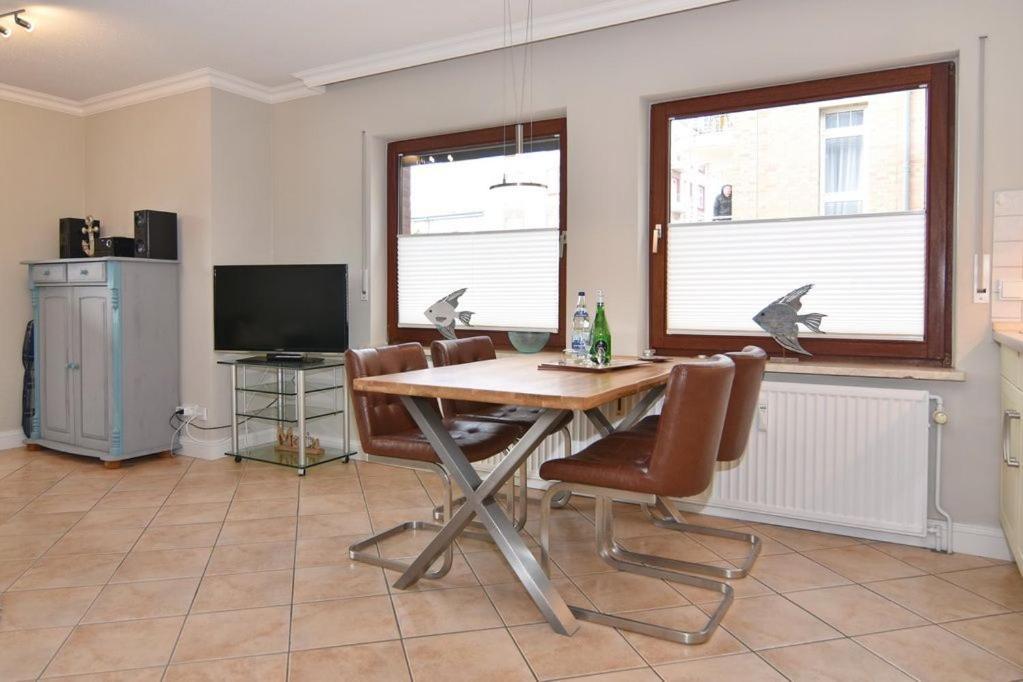 Apartment Belvedere, Whg 6 Westerland