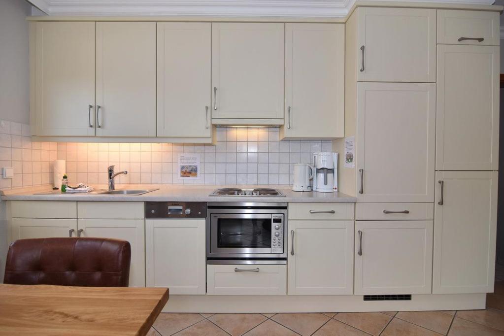 Belvedere, Whg 6 * Westerland