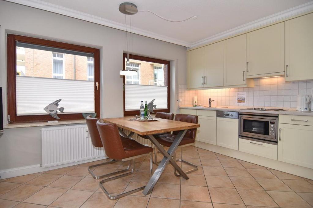 Belvedere, Whg 6 Apartment *