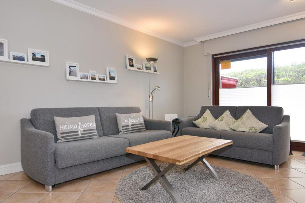 Apartment Belvedere, Whg 6 Westerland
