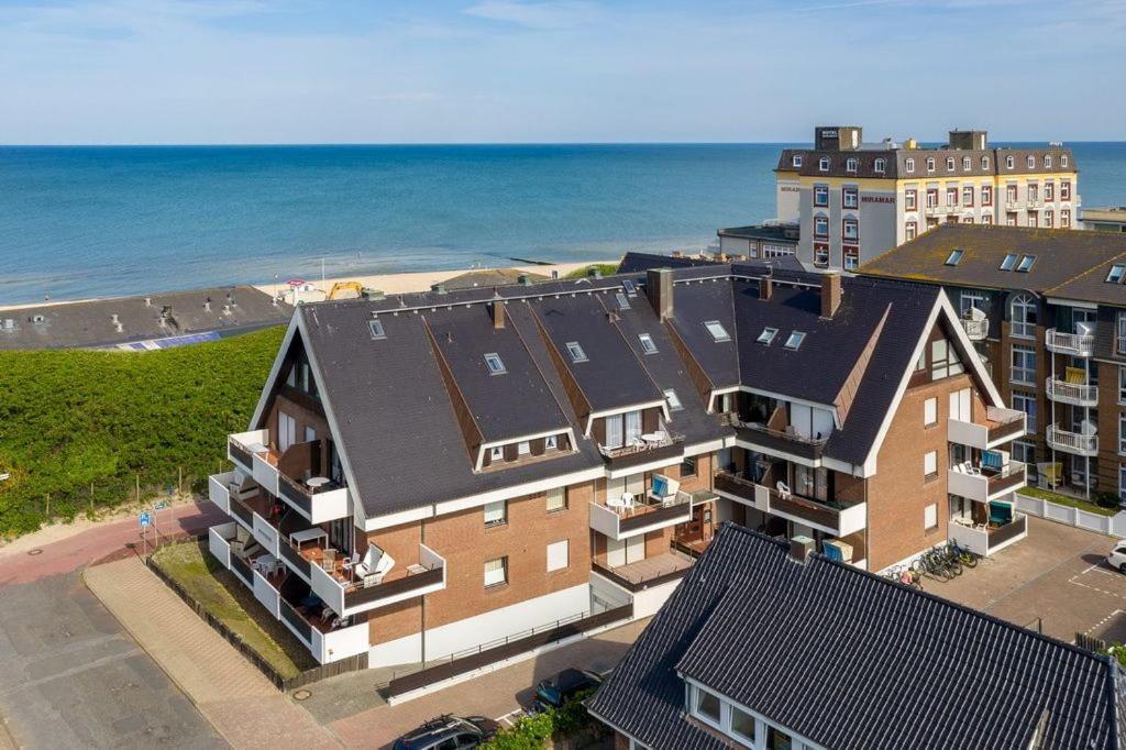 Apartment Belvedere, Whg 6 Westerland